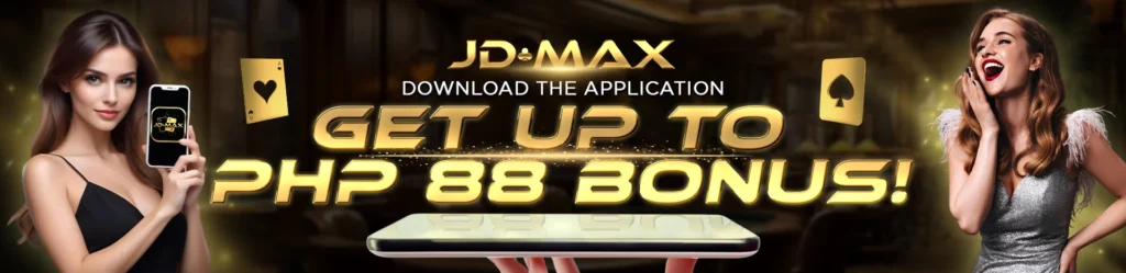 JDMAX (JDMAX88) Promo: Up to 888 php Download the App Bonus